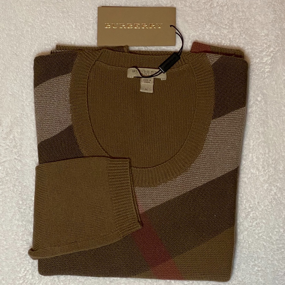 Burberry Sweater